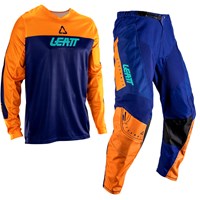 PANT AND SHIRT KIT 3.5 ORANGE 40/3X-LARGE